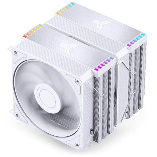 Refrigeración Aire Jonsbo Socket Intel LGA 115X/1200/1700/1851 AMD AM4/AM5 130mm HX6280 Eficiente y Silenciosa