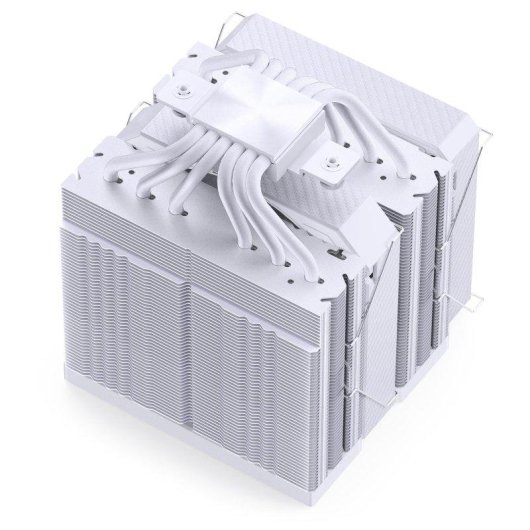 Refrigeración Aire Jonsbo Socket Intel LGA 115X/1200/1700/1851 AMD AM4/AM5 130mm HX6280 Eficiente y Silenciosa