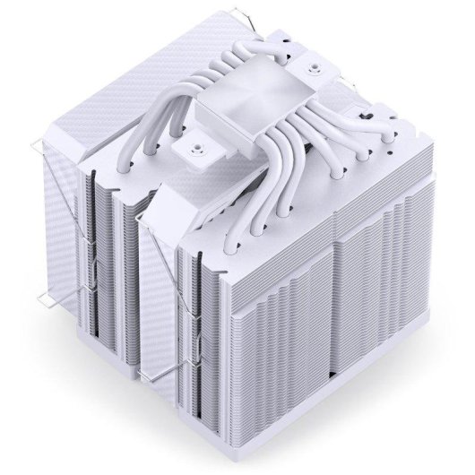 Refrigeración Aire Jonsbo Socket Intel LGA 115X/1200/1700/1851 AMD AM4/AM5 130mm HX6280 Eficiente y Silenciosa