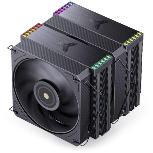 Refrigeración Aire Jonsbo Socket Intel LGA 115X/1200/1700/1851 AMD AM4/AM5 130mm HX6280 PWM