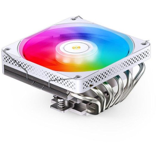 Refrigeración Aire Jonsbo Socket Intel AMD 120mm HP-600 ARGB PWM 210W