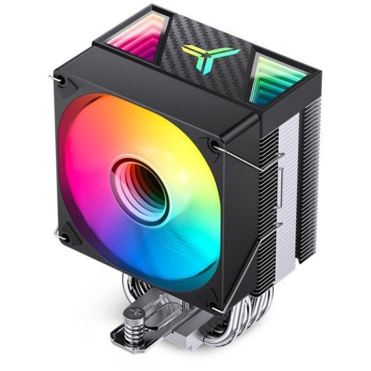 Refrigeración Aire Jonsbo Socket LGA 115X/1200/1700 AM4/AM5 92mm CR-1400 V2 ARGB