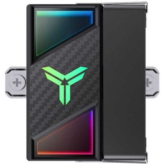 Refrigeración Aire Jonsbo Socket LGA 115X/1200/1700 AM4/AM5 92mm CR-1400 V2 ARGB