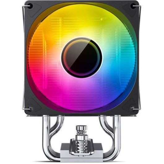 Refrigeración Aire Jonsbo Socket LGA 115X/1200/1700 AM4/AM5 92mm CR-1400 V2 ARGB