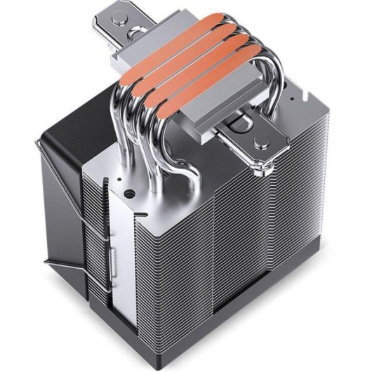 Refrigeración Aire Jonsbo Socket LGA 115X/1200/1700 AM4/AM5 92mm CR-1400 V2 ARGB