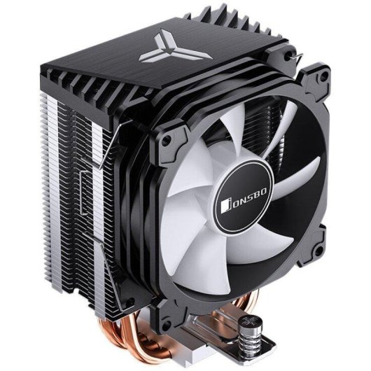 Refrigeración Aire Jonsbo Socket Intel LGA 115X/1200/1700 AMD AM4/AM5 92mm CR-1400E ARGB