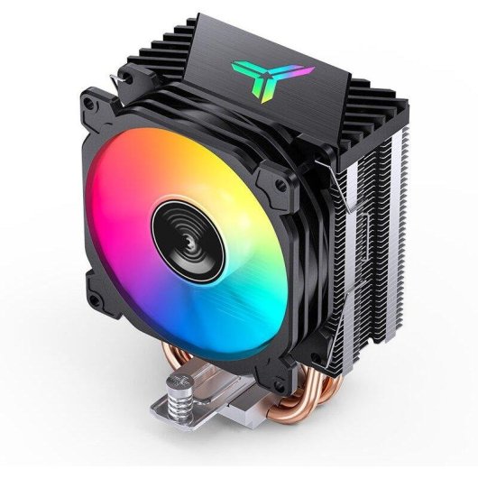 Refrigeración Aire Jonsbo Socket Intel LGA 115X/1200/1700 AMD AM4/AM5 92mm CR-1400E ARGB