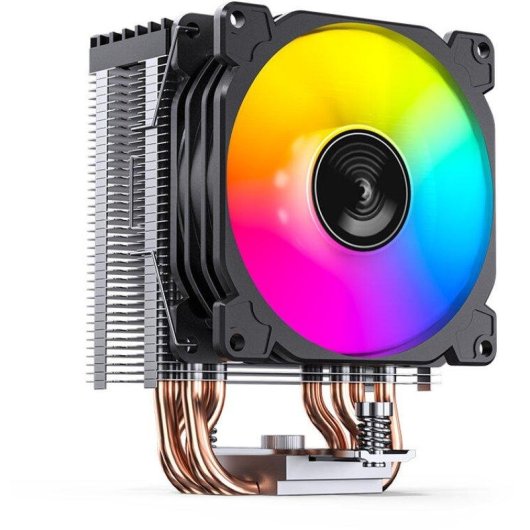 Refrigeración Aire Jonsbo Socket Intel LGA 115X/1200/1700 AMD AM4/AM5 92mm CR-1400E ARGB