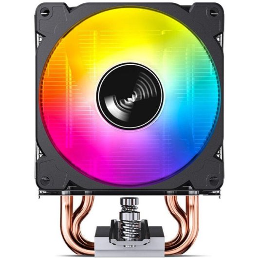 Refrigeración Aire Jonsbo Socket Intel LGA 115X/1200/1700 AMD AM4/AM5 92mm CR-1400E ARGB