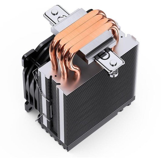 Refrigeración Aire Jonsbo Socket Intel LGA 115X/1200/1700 AMD AM4/AM5 92mm CR-1400E ARGB