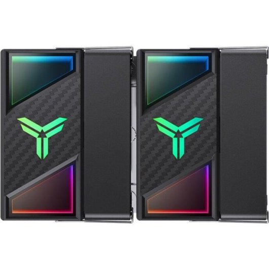 Raffreddamento Aria Jonsbo Socket Intel AMD 92mm CR-1400 DV2 ARGB Nero