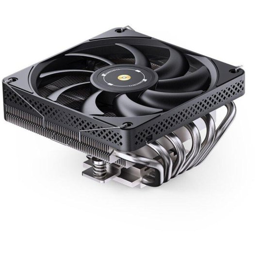 Disipador Aire Jonsbo HP-600 para CPU Socket Intel AMD 120 mm ARGB PWM 210 W 6 heat pipes