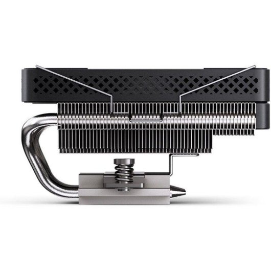 Disipador Aire Jonsbo HP-600 para CPU Socket Intel AMD 120 mm ARGB PWM 210 W 6 heat pipes