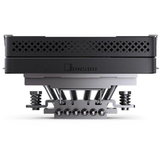 Disipador Aire Jonsbo HP-600 para CPU Socket Intel AMD 120 mm ARGB PWM 210 W 6 heat pipes