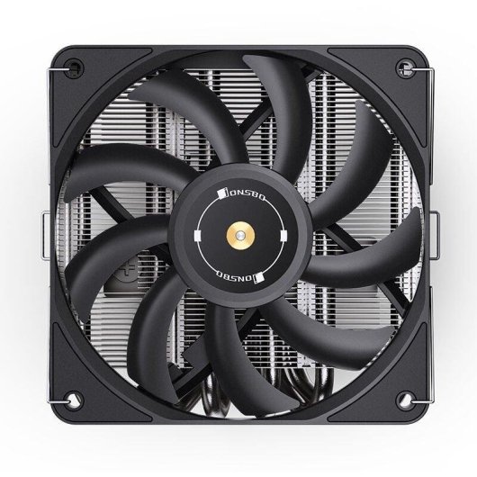 Disipador Aire Jonsbo HP-600 para CPU Socket Intel AMD 120 mm ARGB PWM 210 W 6 heat pipes