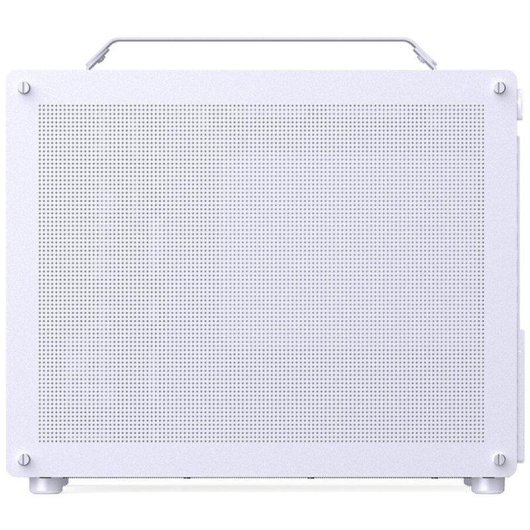 Case PC Jonsbo Z20 Bianco Mini Tower Vetro Temperato Micro ATX
