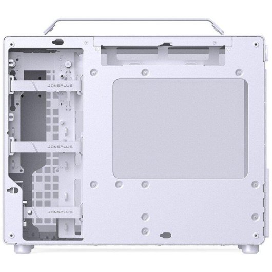 Case PC Jonsbo Z20 Bianco Mini Tower Vetro Temperato Micro ATX