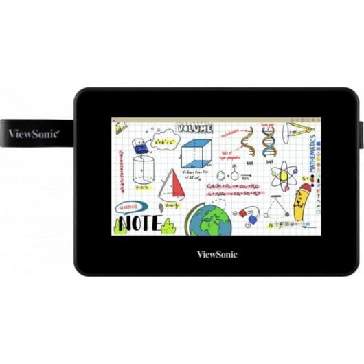 Tablet de escritura Viewsonic ID710-BWW 7" con pluma stylus