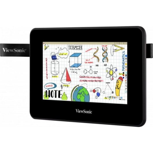 Tablet de escritura Viewsonic ID710-BWW 7" con pluma stylus
