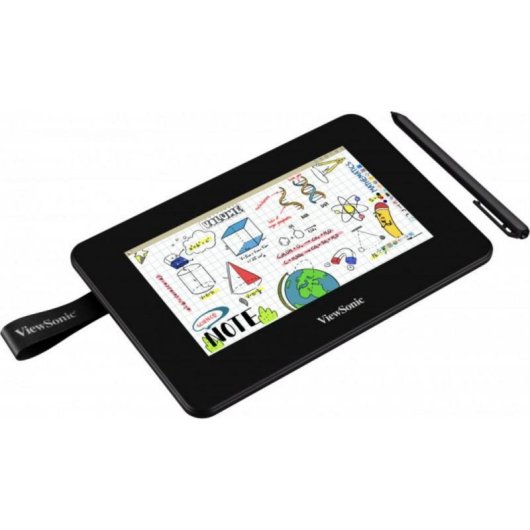 Tablet de escritura Viewsonic ID710-BWW 7" con pluma stylus