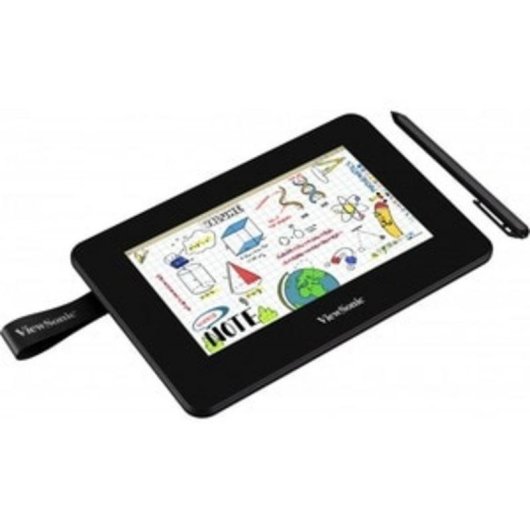 Tablet de escritura Viewsonic ID710-BWW 7" con pluma stylus