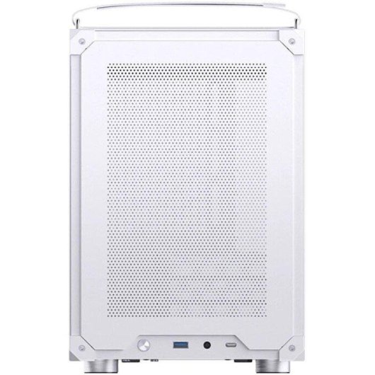 Micro-ATX Tower Jonsbo C6 Max Weiss 335 mm 5 Lufter