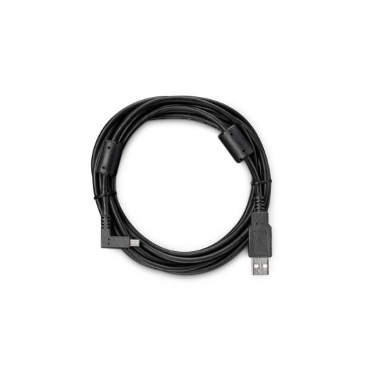 Kabel Wacom ACK4310601 3 m USB A Micro-USB B USB 2.0 Schwarz