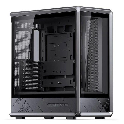 Caja ATX Jonsbo D401 Vidrio Templado Negro