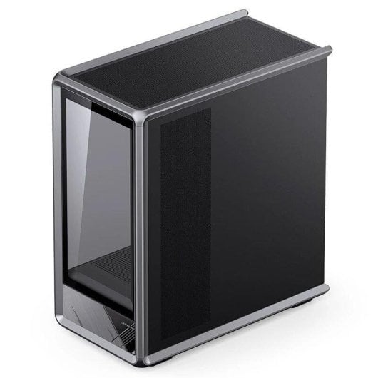Caja ATX Jonsbo D401 Vidrio Templado Negro