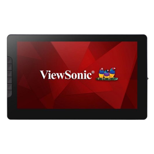 Grafiktablett ViewSonic ID1330 13.3 Full HD USB-C Stift inklusive