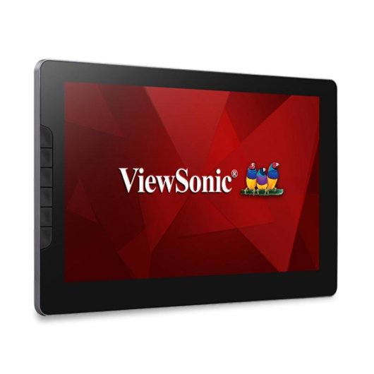 Grafiktablett ViewSonic ID1330 13.3 Full HD USB-C Stift inklusive