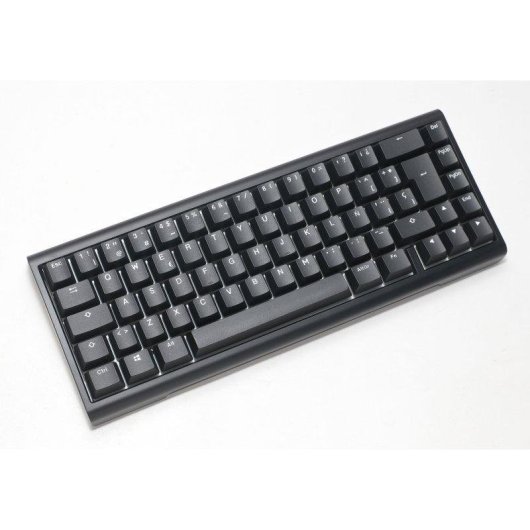 Teclado Ducky Tinker65 mecánico compacto con switches Cherry MX y RGB