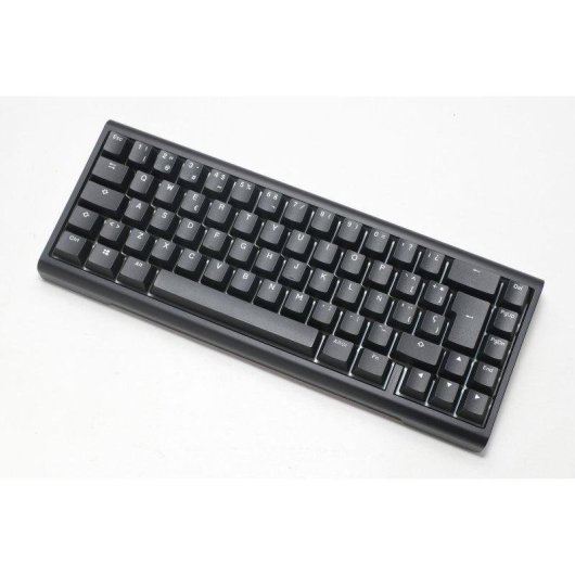 Teclado Ducky Tinker65 mecánico compacto con switches Cherry MX y RGB