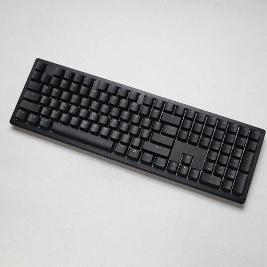 Clavier Ducky Zero 6108 Classic Black RGB Tri-mode Connect MX2A-Silver (ES)