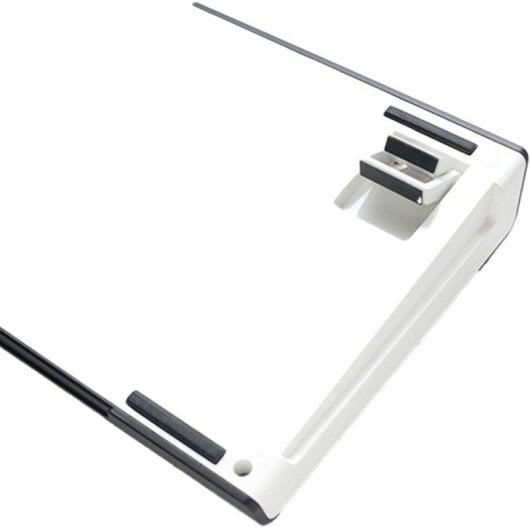 Teclado Ducky Tinker65 75% mecánico RGB con interruptores MX Speed Silver