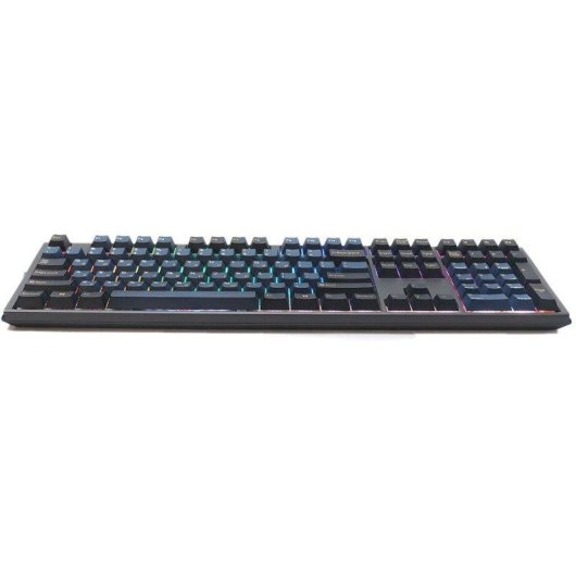 Teclado Ducky One 3 Pro mecánico RGB con switches Cherry MX2A y polling 8k