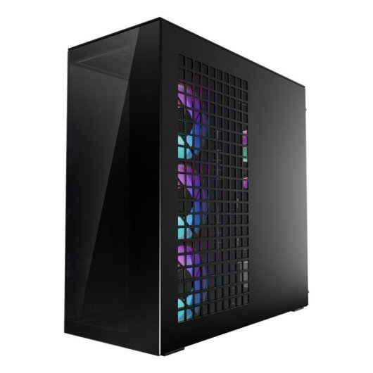 Torre Arctic Xtender Black ARGB Vidro Temperado EATX Gaming