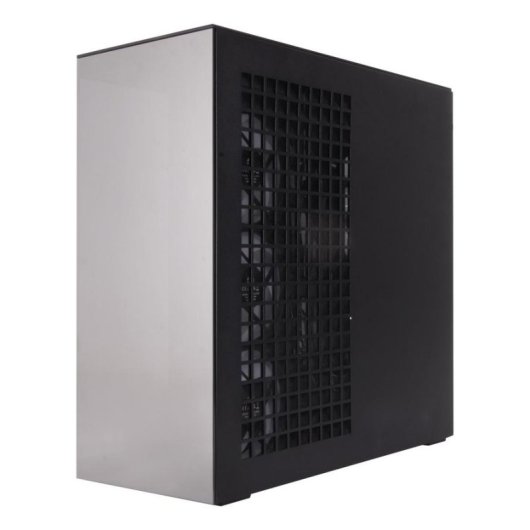 Caixa Arctic Xtender VG ARGB Vidro Temperado Preto Espelhado E-ATX