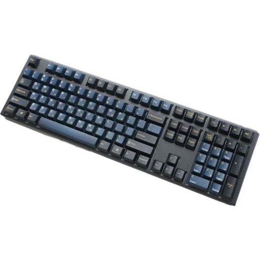 Teclado Ducky One 3 Pro mecánico RGB con switches Cherry MX2A y polling rate 8k