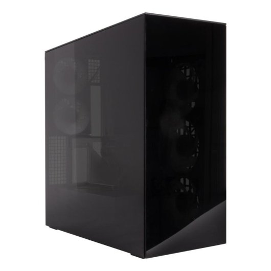 Torre Arctic Xtender VG ARGB Vidro Temperado Preto EATX Gaming