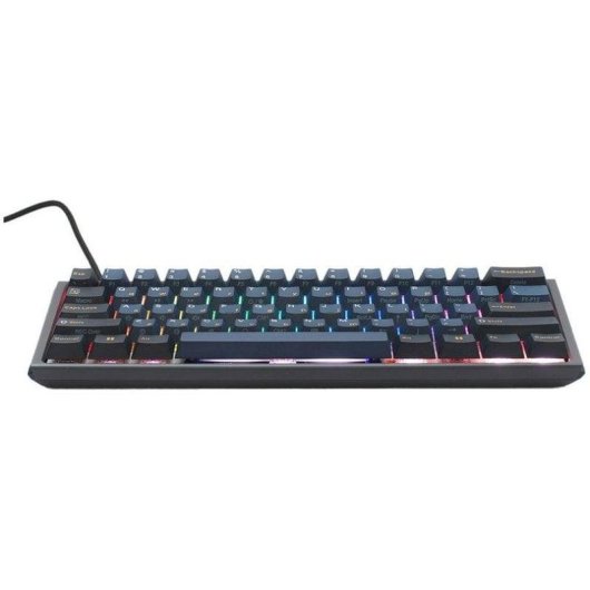 Toetsenbord Ducky One 3 Pro Nazca Line mechanisch 60% RGB 8K Cherry MX2A Red