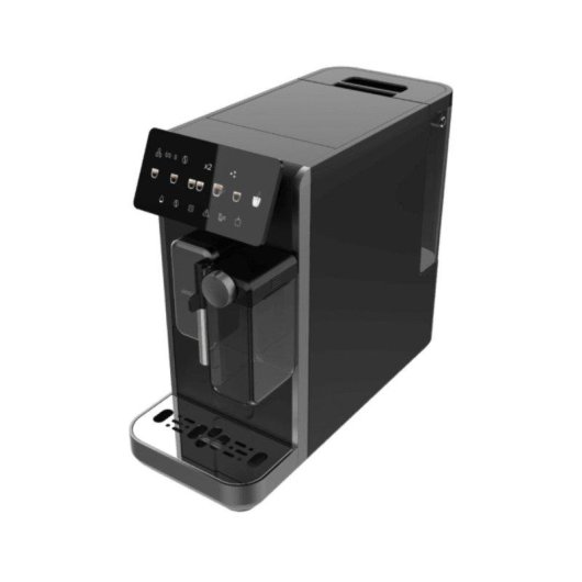 Cafetière superautomatique Cecotec Cremmaet Lungo Latte 2L 19 Bars avec mousseur lait