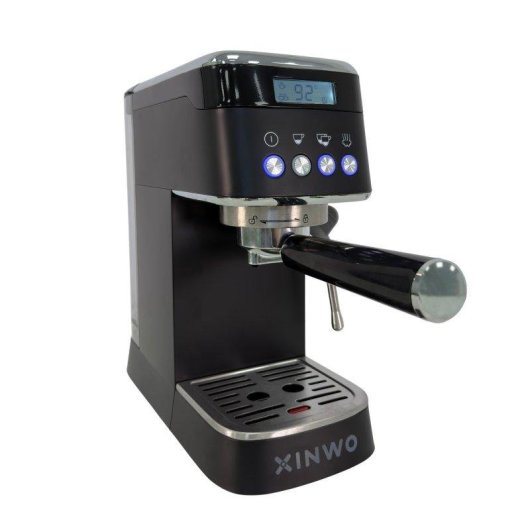 Cafetera Espresso Xinwo Hanoi 1,2L 20 Bares 1350W con vaporizador integrado