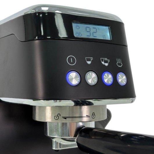 Cafetera Espresso Xinwo Hanoi 1,2L 20 Bares 1350W con vaporizador integrado