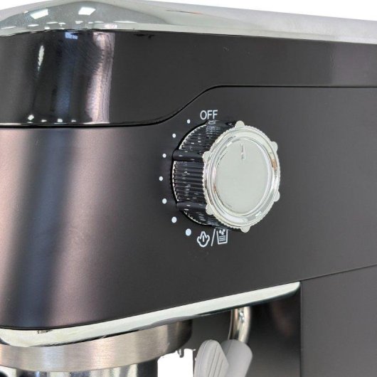 Cafetera Espresso Xinwo Hanoi 1,2L 20 Bares 1350W con vaporizador integrado