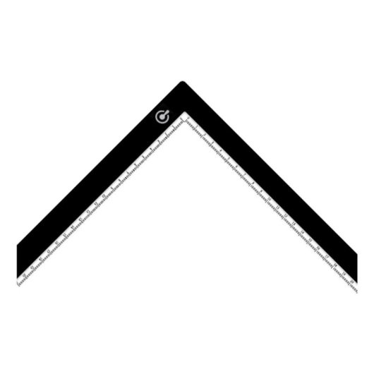 Mesa digitalizadora Huion L4S USB LED 310x210 mm 745 cd/m² Preto