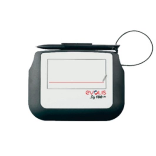 Tableta de Firma Digital Evolis Sig100 Lite 4" 91x45 mm