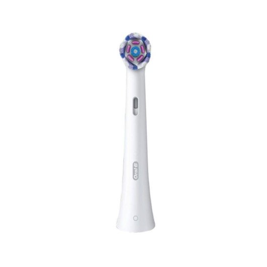 Tete de Brosse Oral-B iO Radiant White 2 Unites Blanchiment