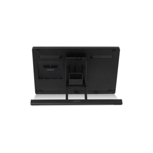 Stand Wacom Compatible con Cintiq 16/24/24 Touch Negro 24"