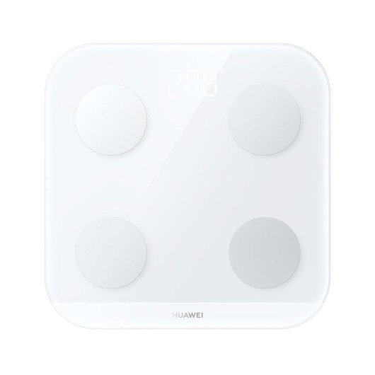 Báscula Huawei Scale 3 Bluetooth Blanca 150 kg